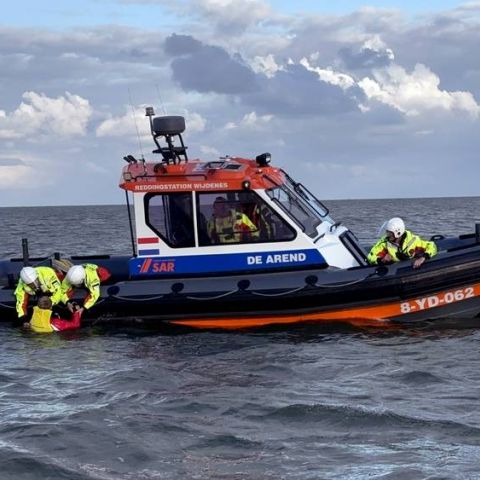 WSVHoorn_1_original-2003e236 Leerzame en spannende oefenavond voor jonge zeilers van WSV Hoorn - Reddingstation Wijdenes