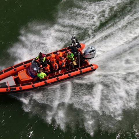 Harm_Scheltens_3_original-3361502c Een zonnige en geslaagde Reddingbootdag - Reddingstation Wijdenes