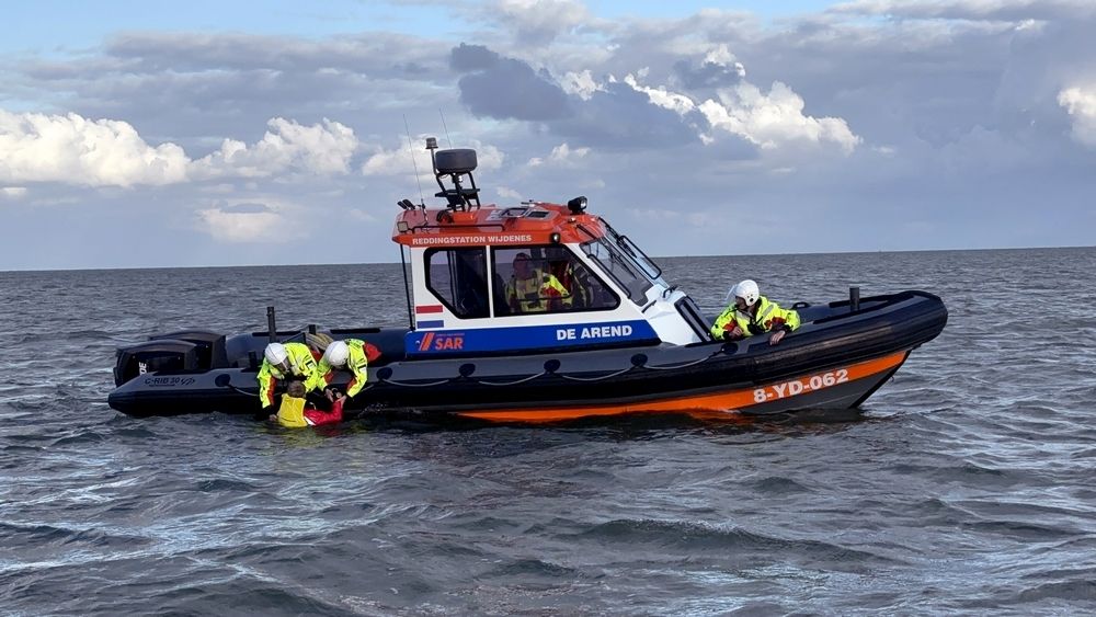 WSVHoorn_1-47802f1a 172 acties voor Westfriese reddingstations Andijk, Enkhuizen, Medemblik en Wijdenes - Reddingstation Wijdenes