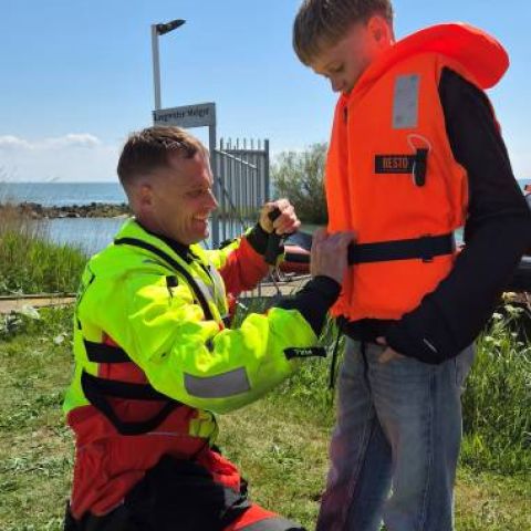 Sjaak_7_original-55cf58c6 Een zonnige en geslaagde Reddingbootdag - Reddingstation Wijdenes