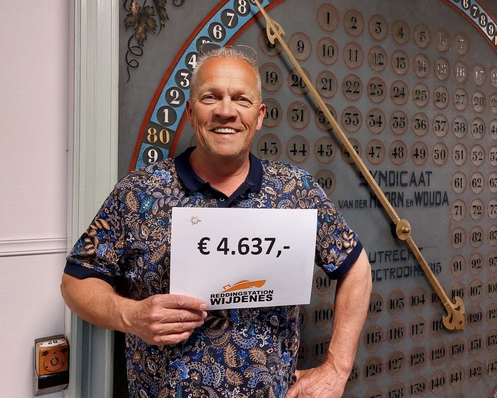 gemeenschapsveiling_2026-57ba11d6 Onderkomen voor Wijdenesser redders geplaatst  - Reddingstation Wijdenes