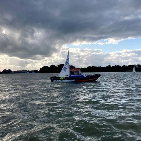 WSVHoorn_3_original-a18bcead Leerzame en spannende oefenavond voor jonge zeilers van WSV Hoorn - Reddingstation Wijdenes