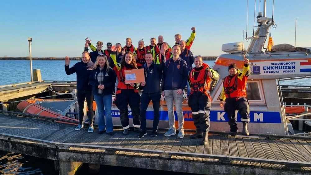 20251213a-b32a57fb 172 acties voor Westfriese reddingstations Andijk, Enkhuizen, Medemblik en Wijdenes - Reddingstation Wijdenes