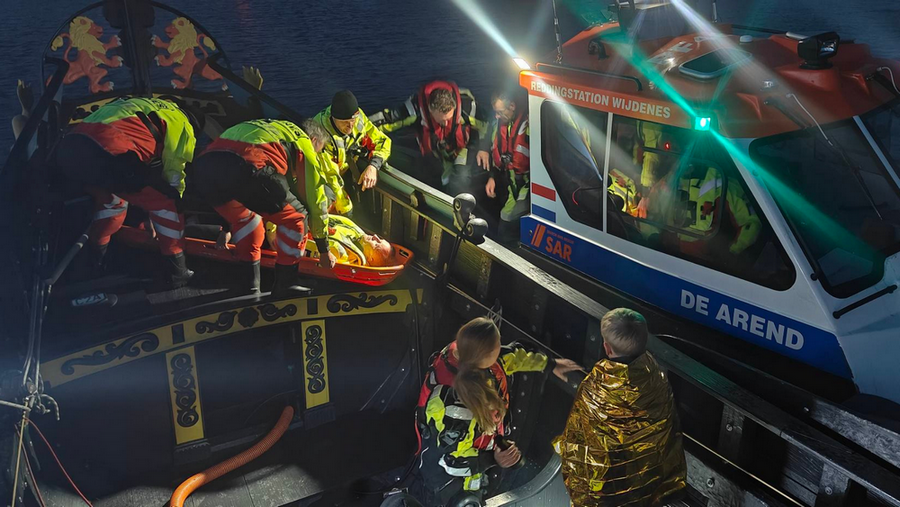 20250923c-d75315f3 172 acties voor Westfriese reddingstations Andijk, Enkhuizen, Medemblik en Wijdenes - Reddingstation Wijdenes